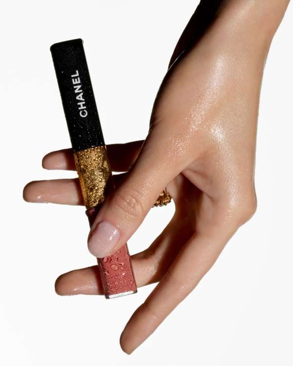 CHANEL LE ROUGE DUO ULTRA TENUE @chanel.bea...