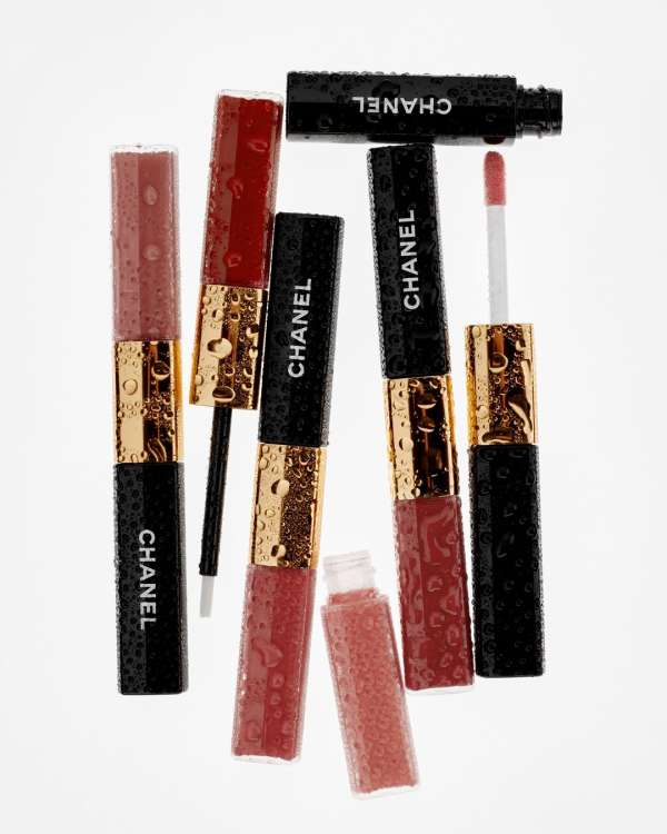 CHANEL LE ROUGE DUO ULTRA TENUE @chanel.bea...