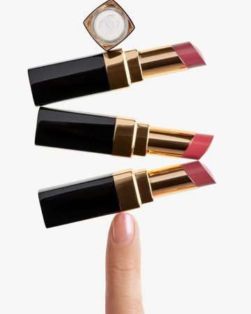 CHANEL LE ROUGE DUO ULTRA TENUE @chanel.bea...