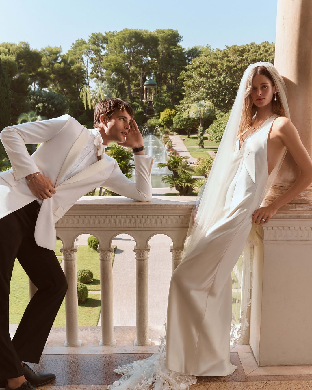 GRAFF BRIDAL @graff