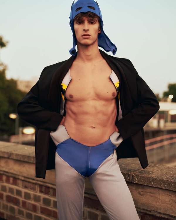 BAZAAR HOMME N°3 SEPTEMBRE ISSUE @bazaarfra...