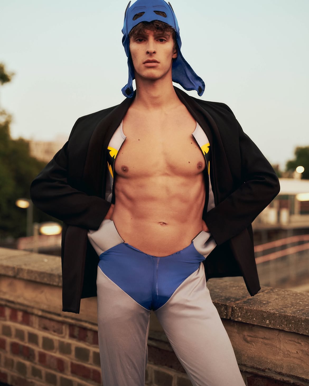 BAZAAR HOMME N°3 SEPTEMBRE ISSUE @bazaarfrance
