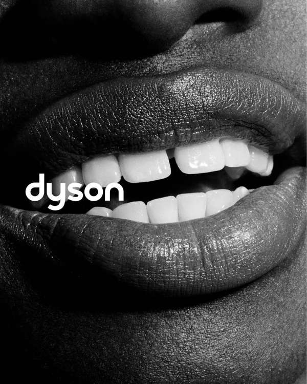 DYSON CAMERAJET CAMPAIGN @dyson