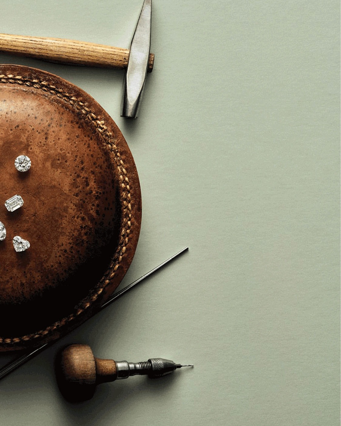 GRAFF THE ATELIER CAMPAIGN @graff