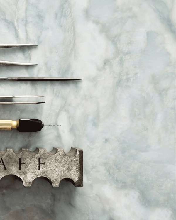 GRAFF THE ATELIER CAMPAIGN @graff