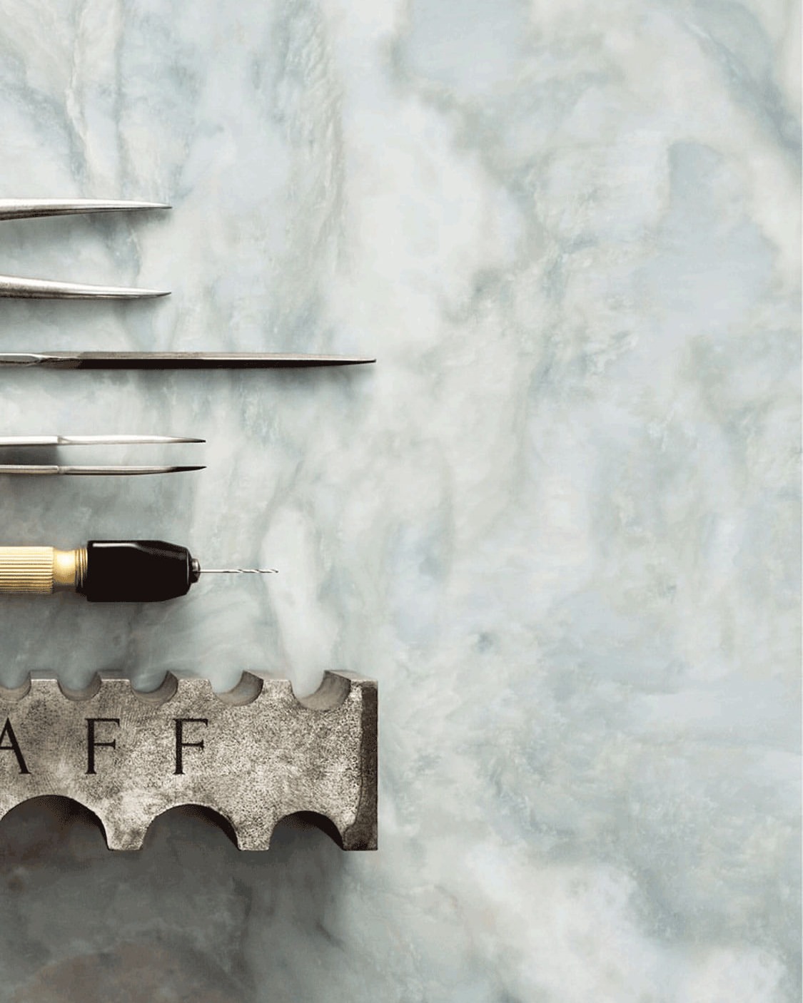GRAFF THE ATELIER CAMPAIGN @graff