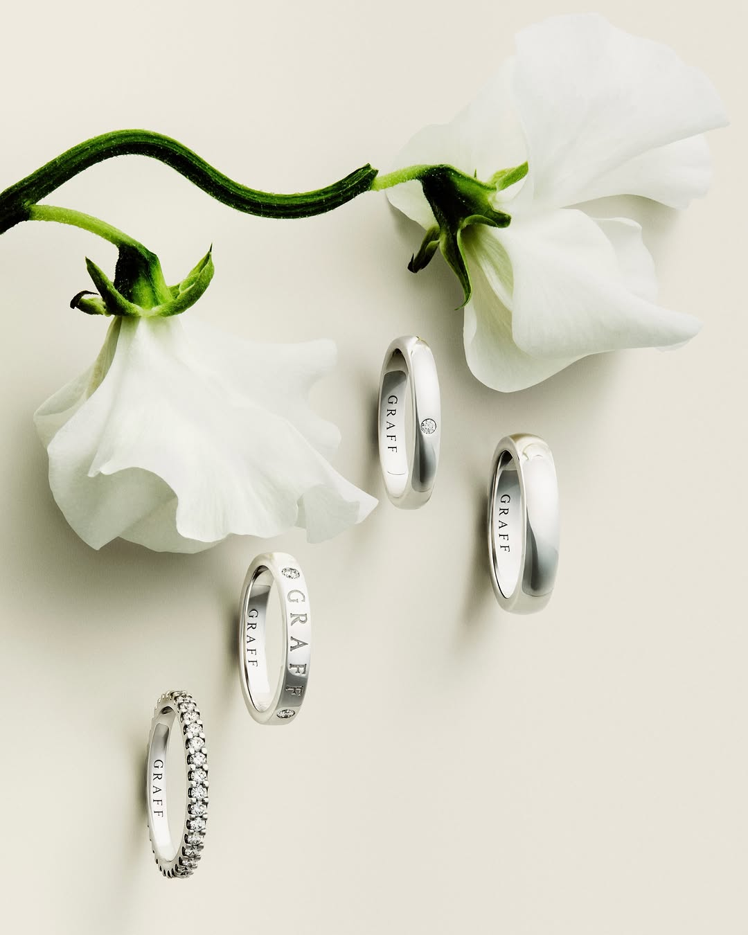 GRAFF THE ATELIER CAMPAIGN @graff