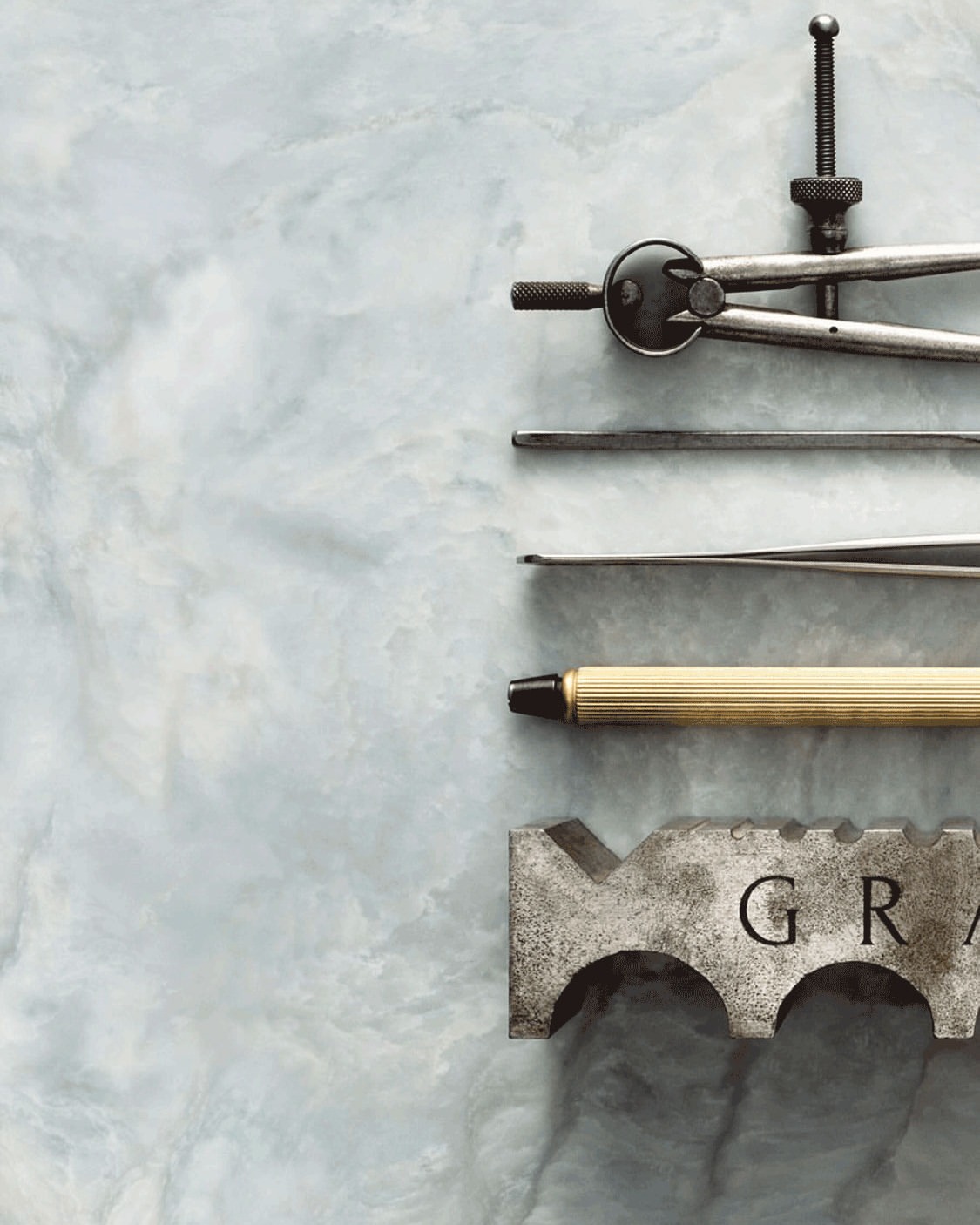 GRAFF THE ATELIER CAMPAIGN @graff