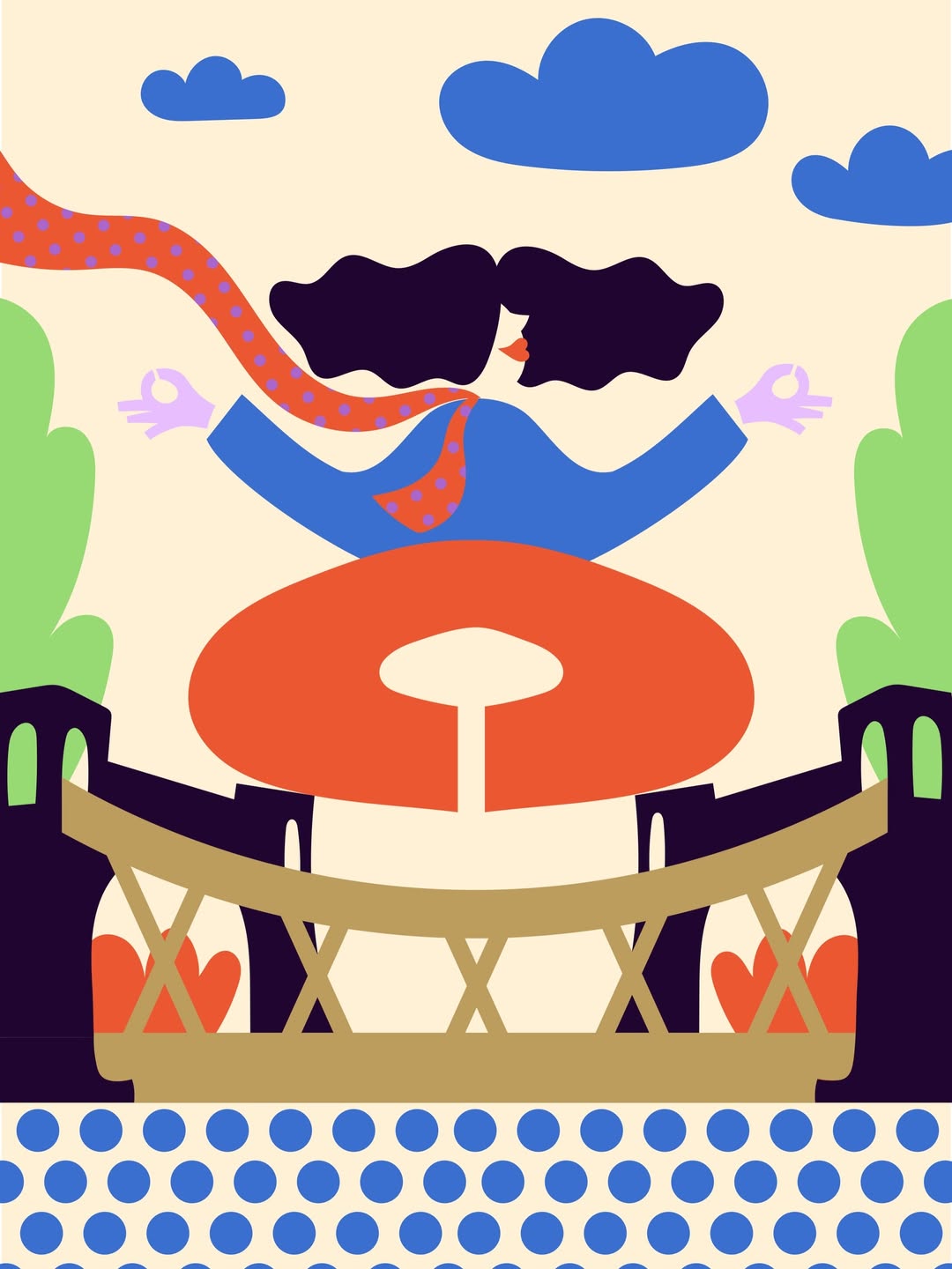 Joanna Gniady X Miasto WROCŁAW