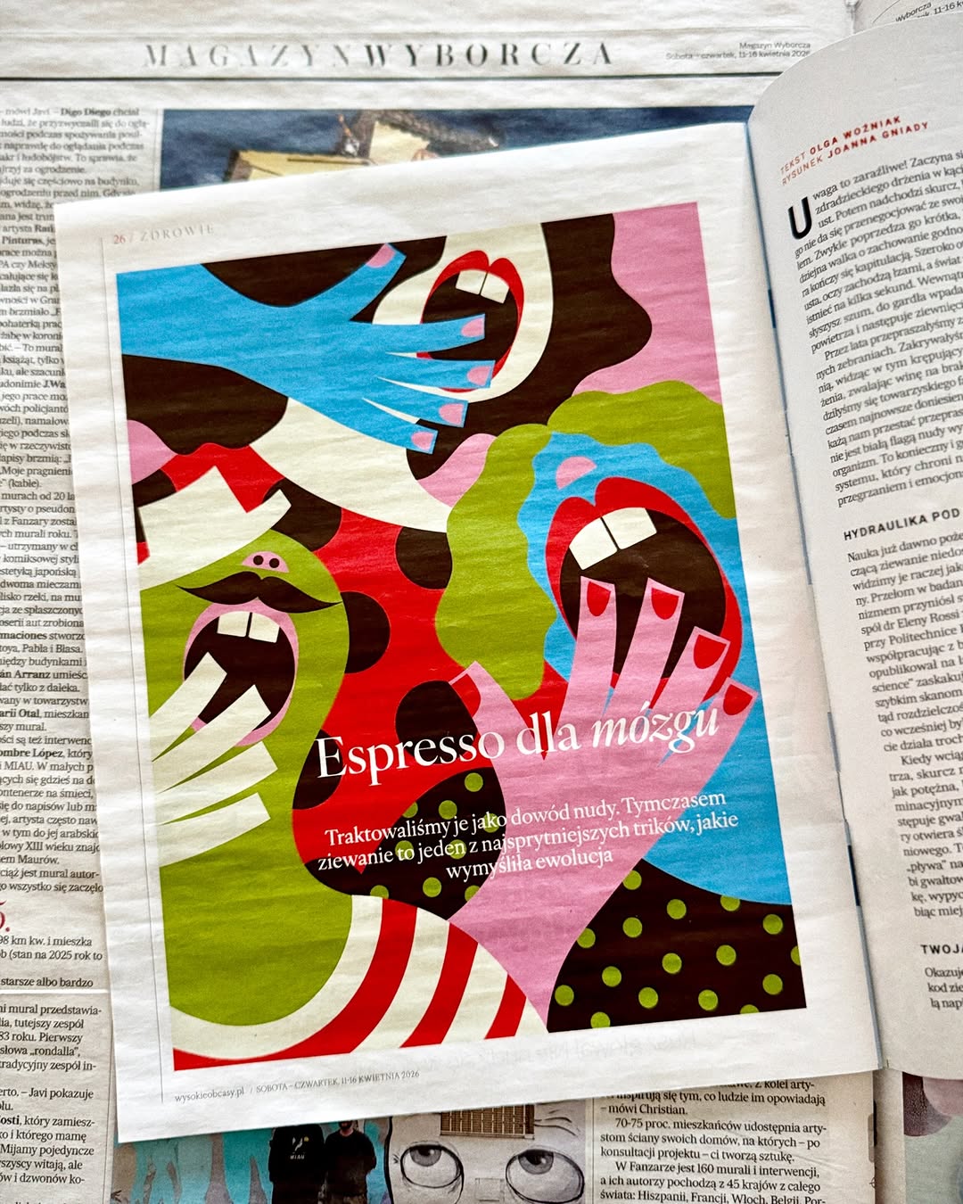 Wysokie Obcasy |  Apr. 26