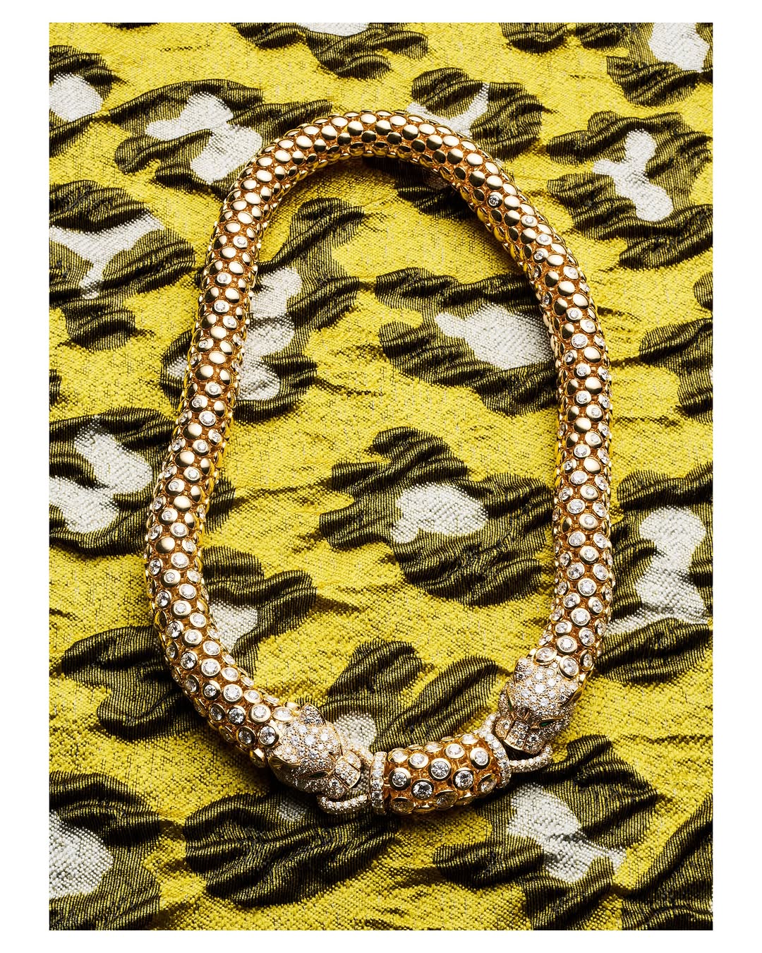 Joe Lingeman X Cartier Jun. 26