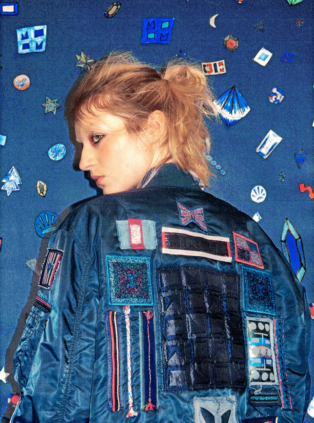 Joe Cruz X Sadie Williams