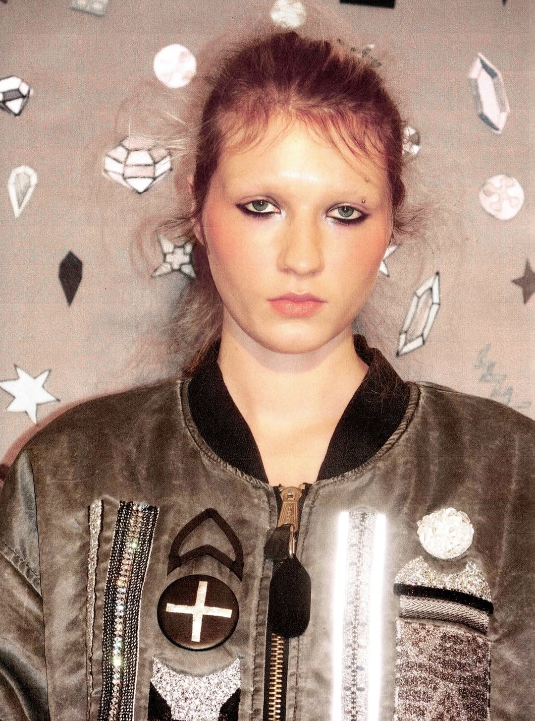 Joe Cruz X Sadie Williams