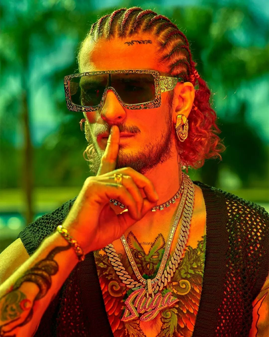 Inked Magazine |  Jan. 23