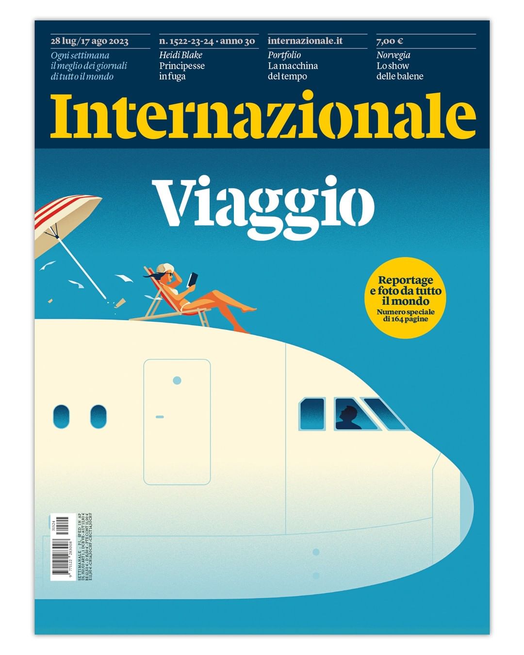 Internazionale |  Jul. 23