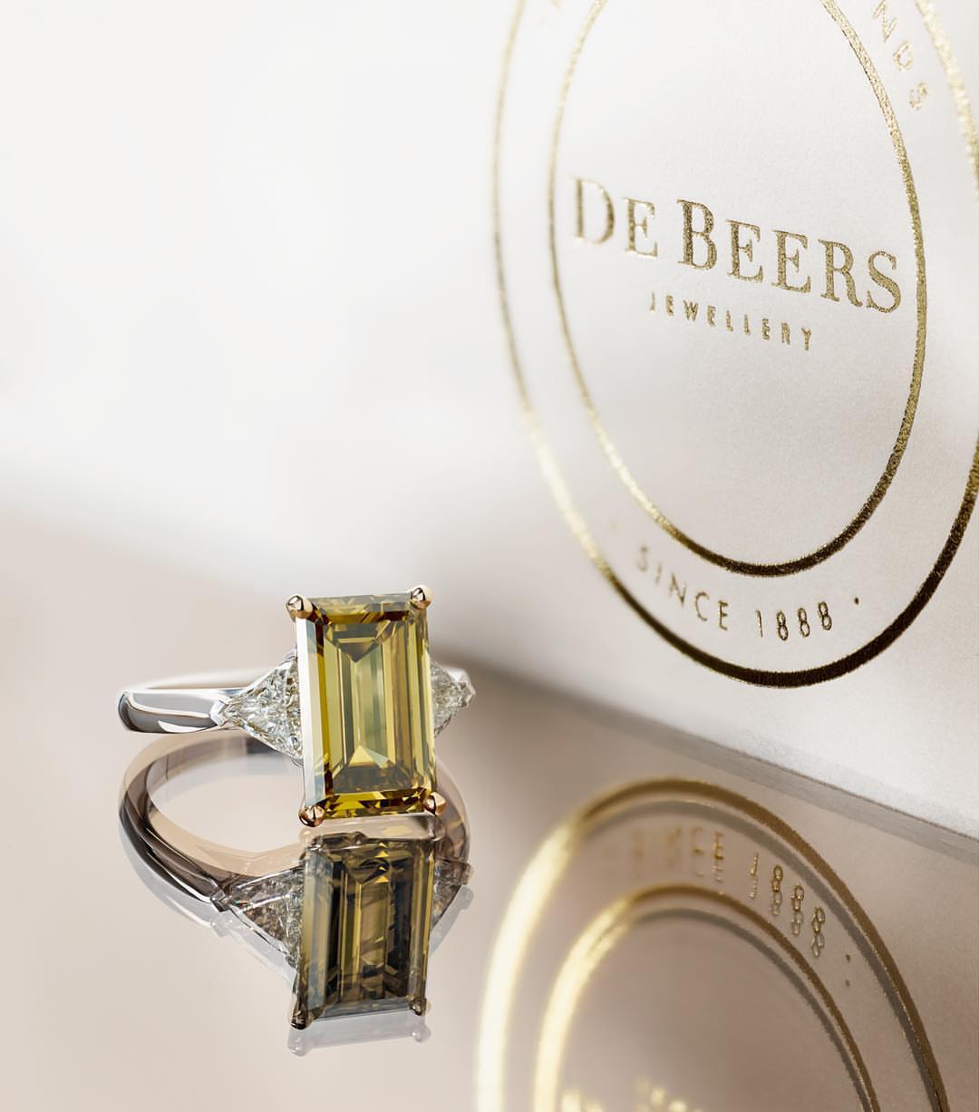 De Beers |  Mar. 19