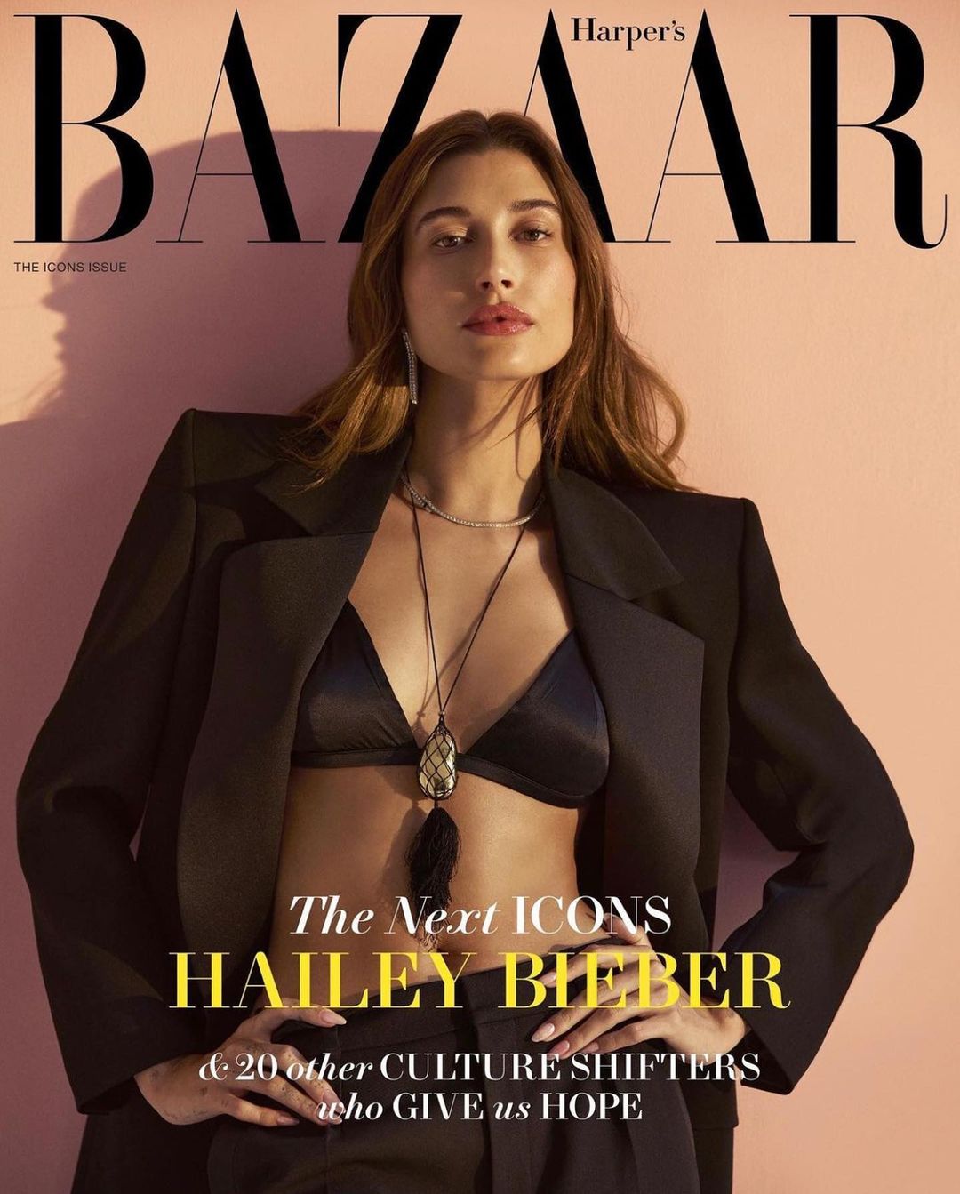 Harper's Bazaar US |  Aug. 22