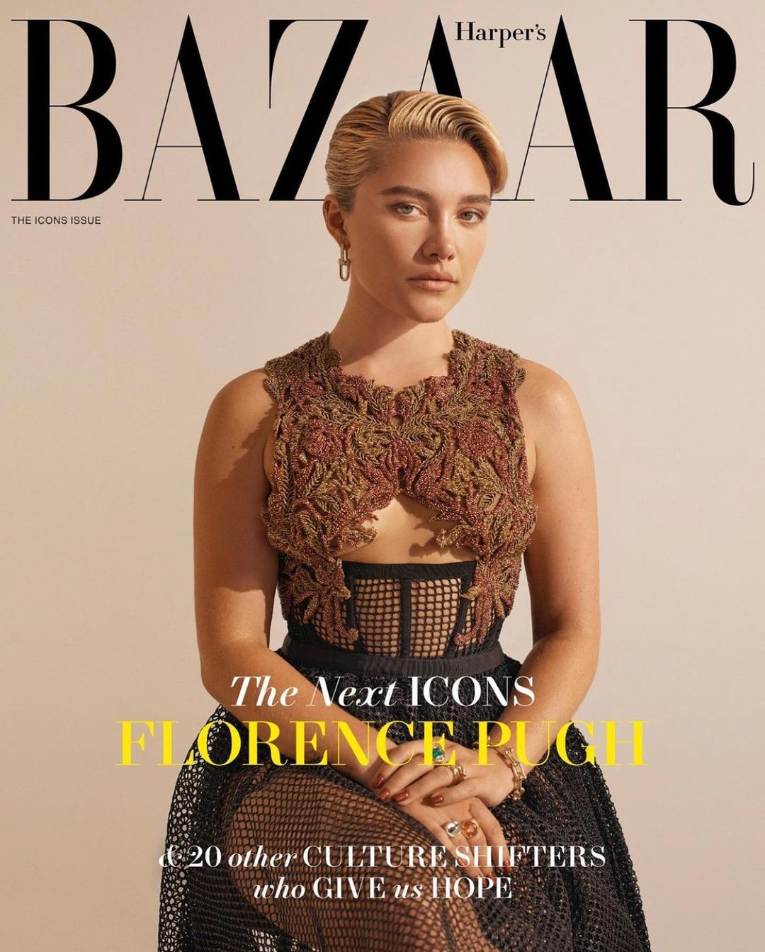 Harper's Bazaar US |  Aug. 22