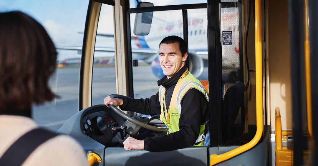 John Garon X Leeds Bradford Airport Oct. 25
