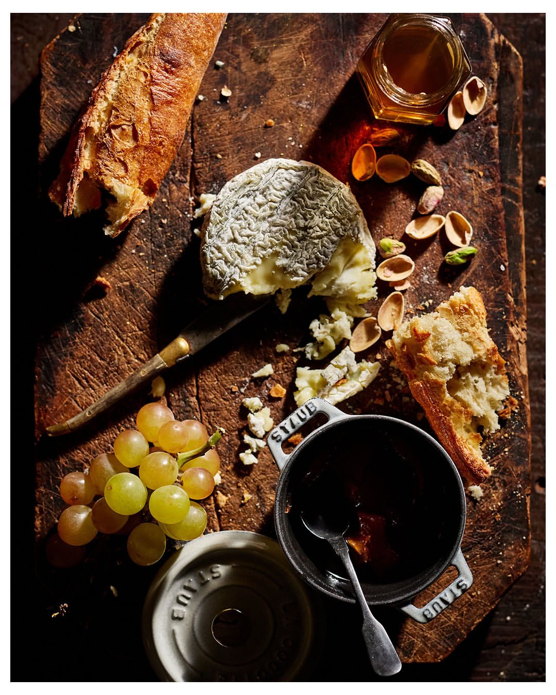 Johnny Miller X Staub USA