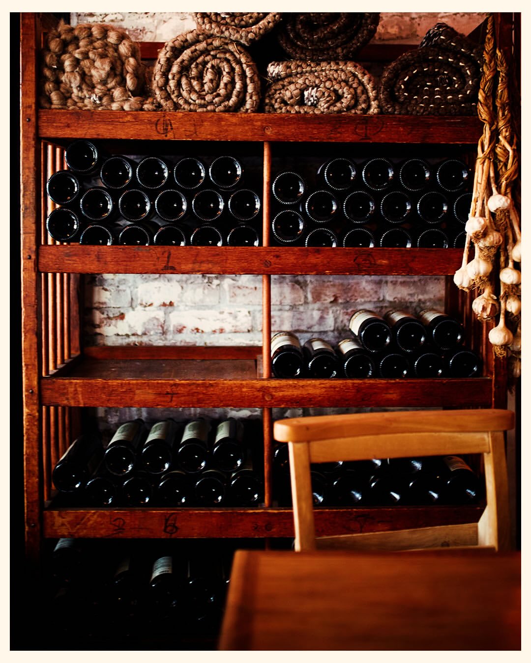 Johnny Miller X Via Carota