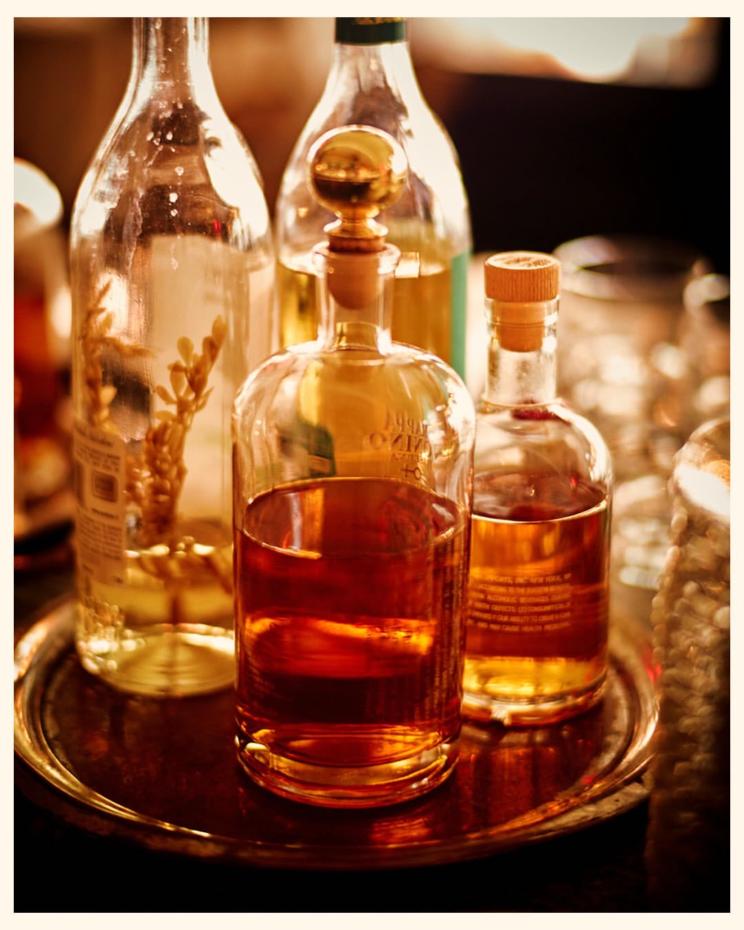 Johnny Miller X Via Carota Mar. 26