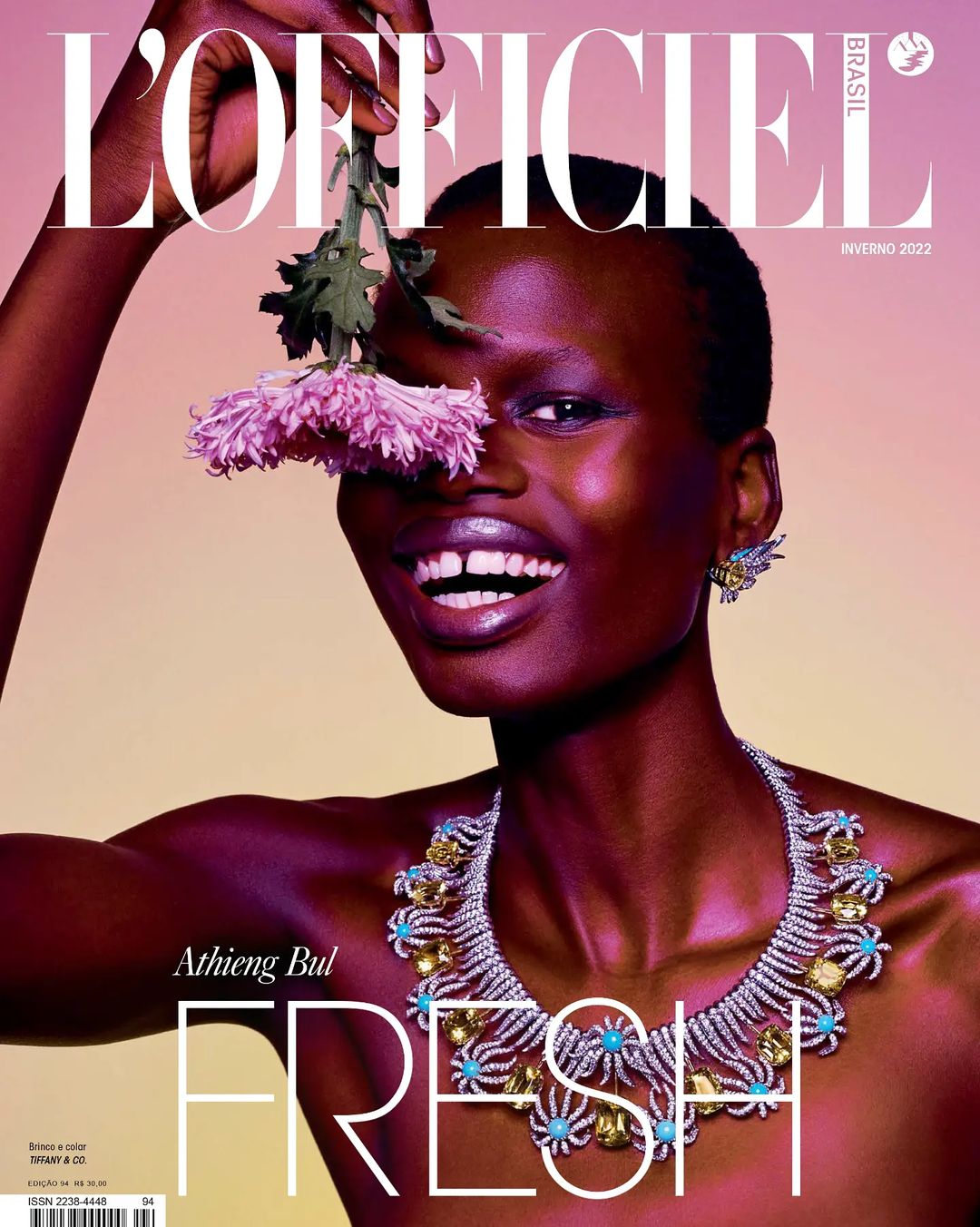 L'Officiel Brasil |  Aug. 22