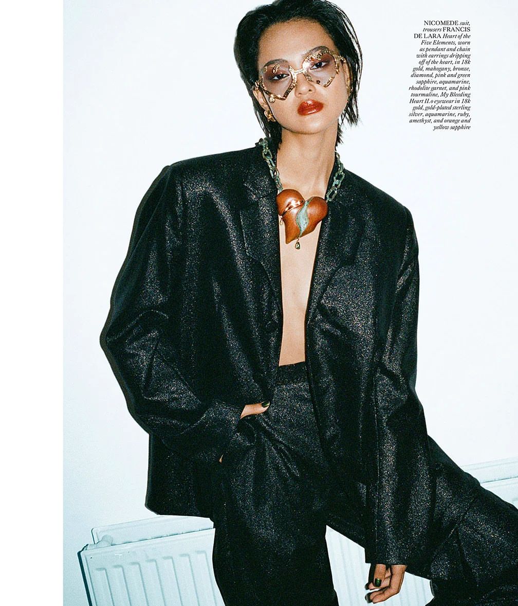 Vogue Philippines |  Nov. 22