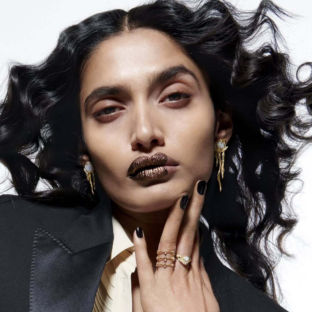 John-Paul Pietrus X Aishwarya Gupta for Vogue Singapore Jun. 26