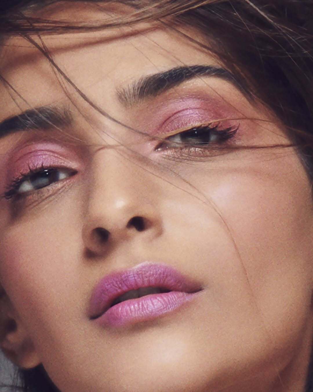 John-Paul Pietrus X Sonam A Kapoor for Elle India Jun. 26