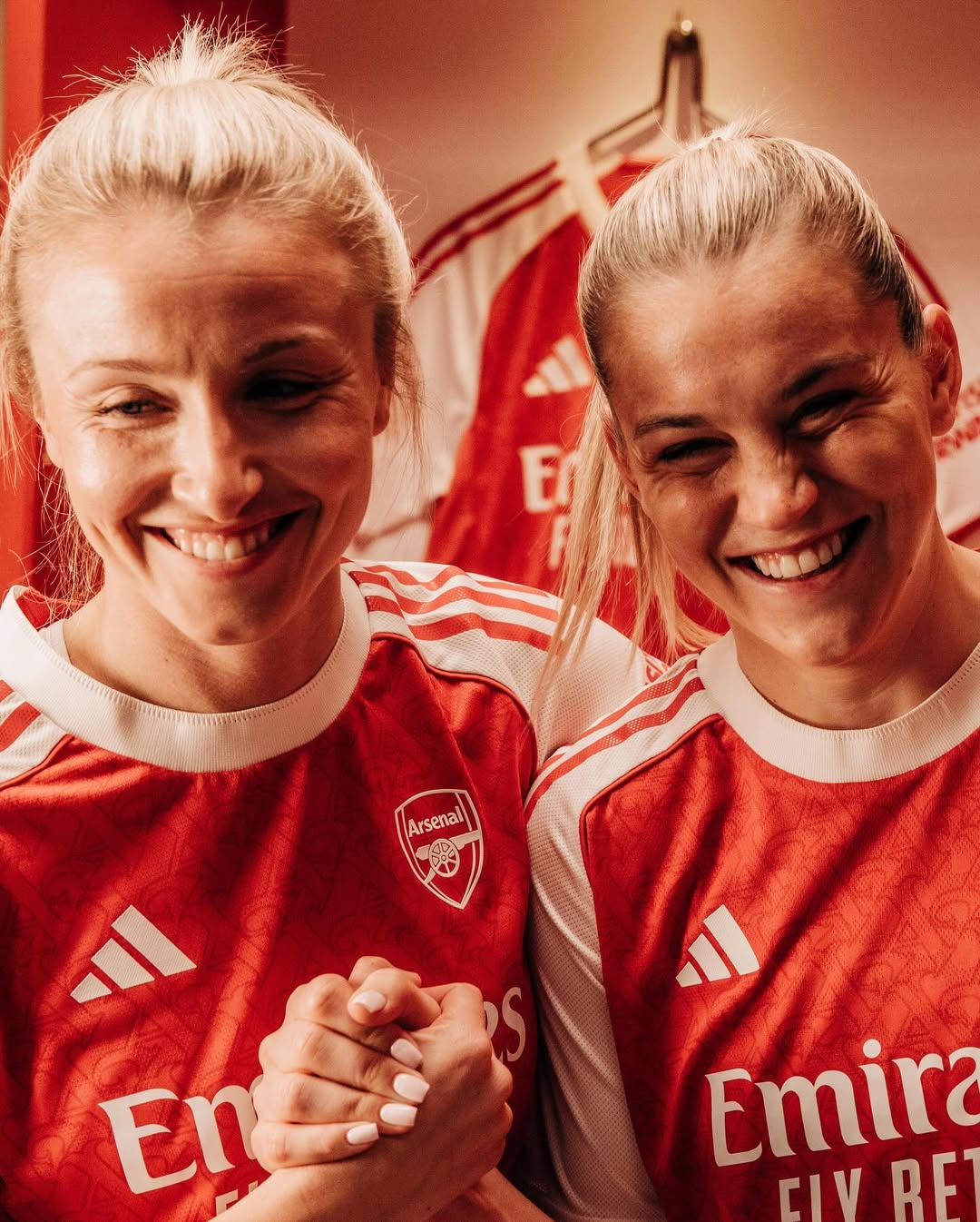 Jojo Harper X Arsenal May. 25