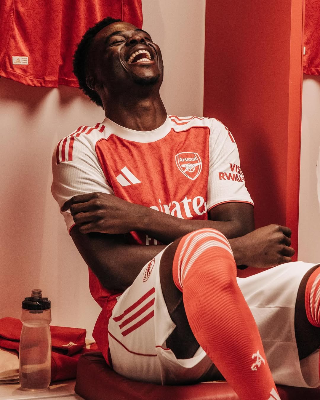 Jojo Harper X Arsenal May. 25