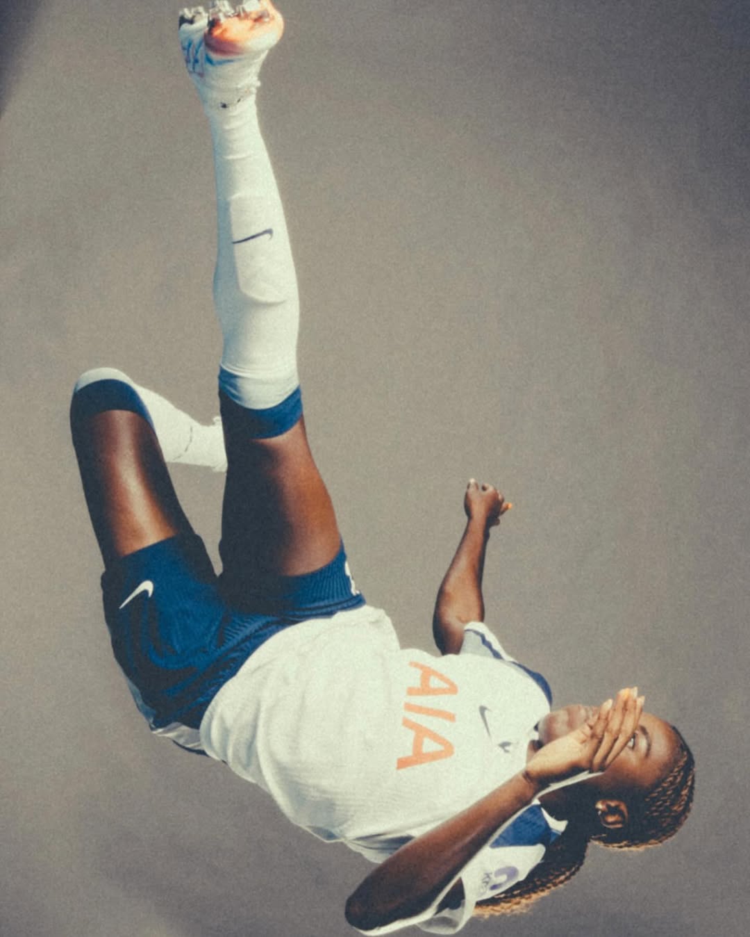 Jojo Harper X Barclays WSL Sep. 25