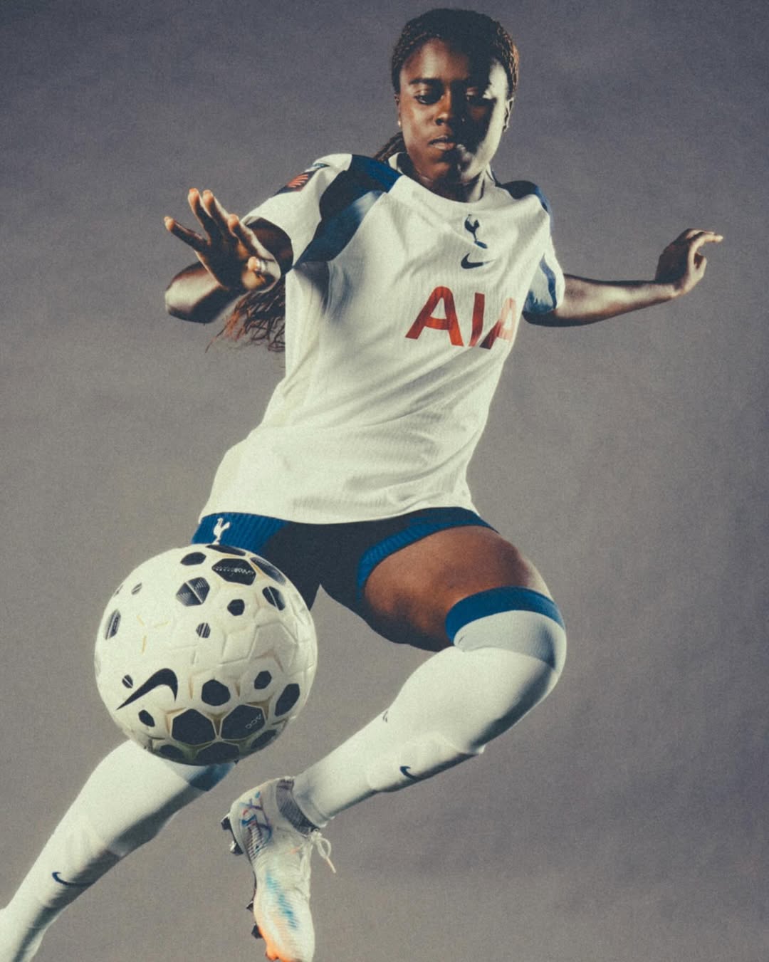 Jojo Harper X Barclays WSL Sep. 25
