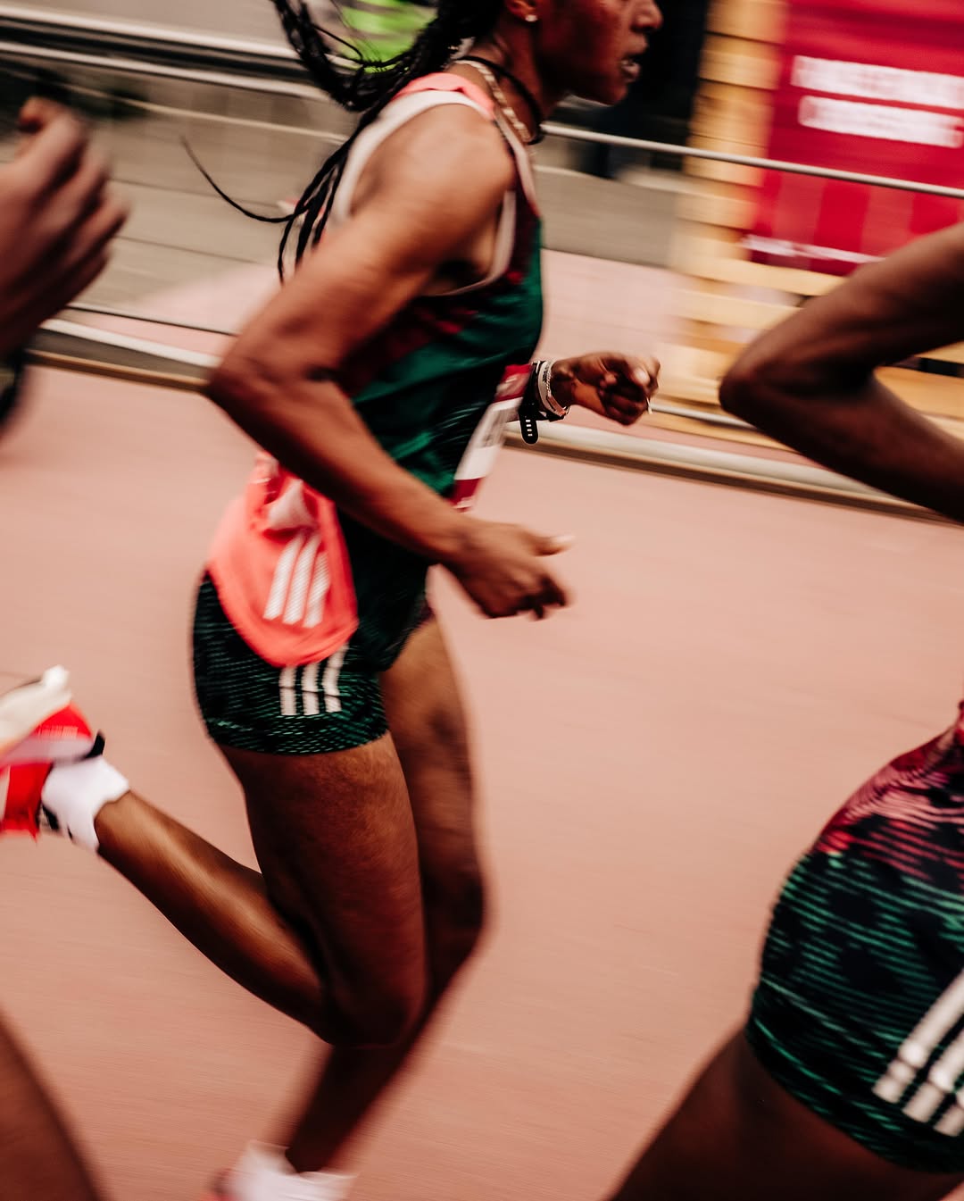 Jojo Harper X Adidas Running May. 26