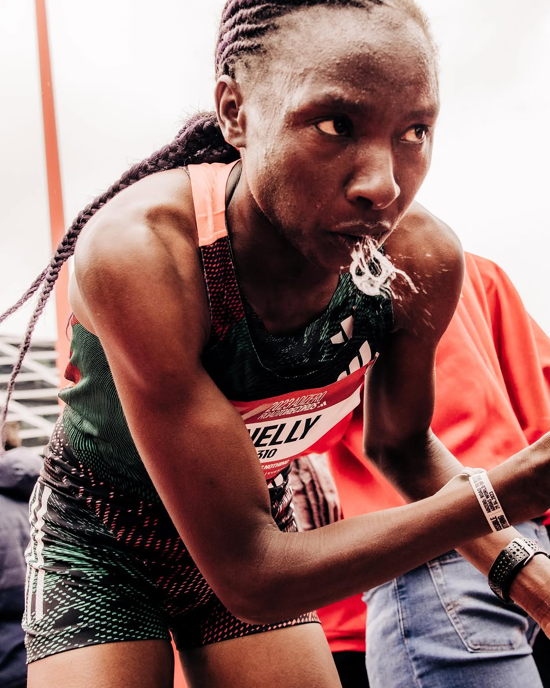 Jojo Harper X Adidas Running