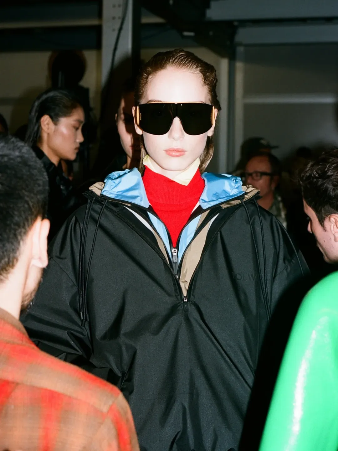 Jonas Unger X Vanity Fair