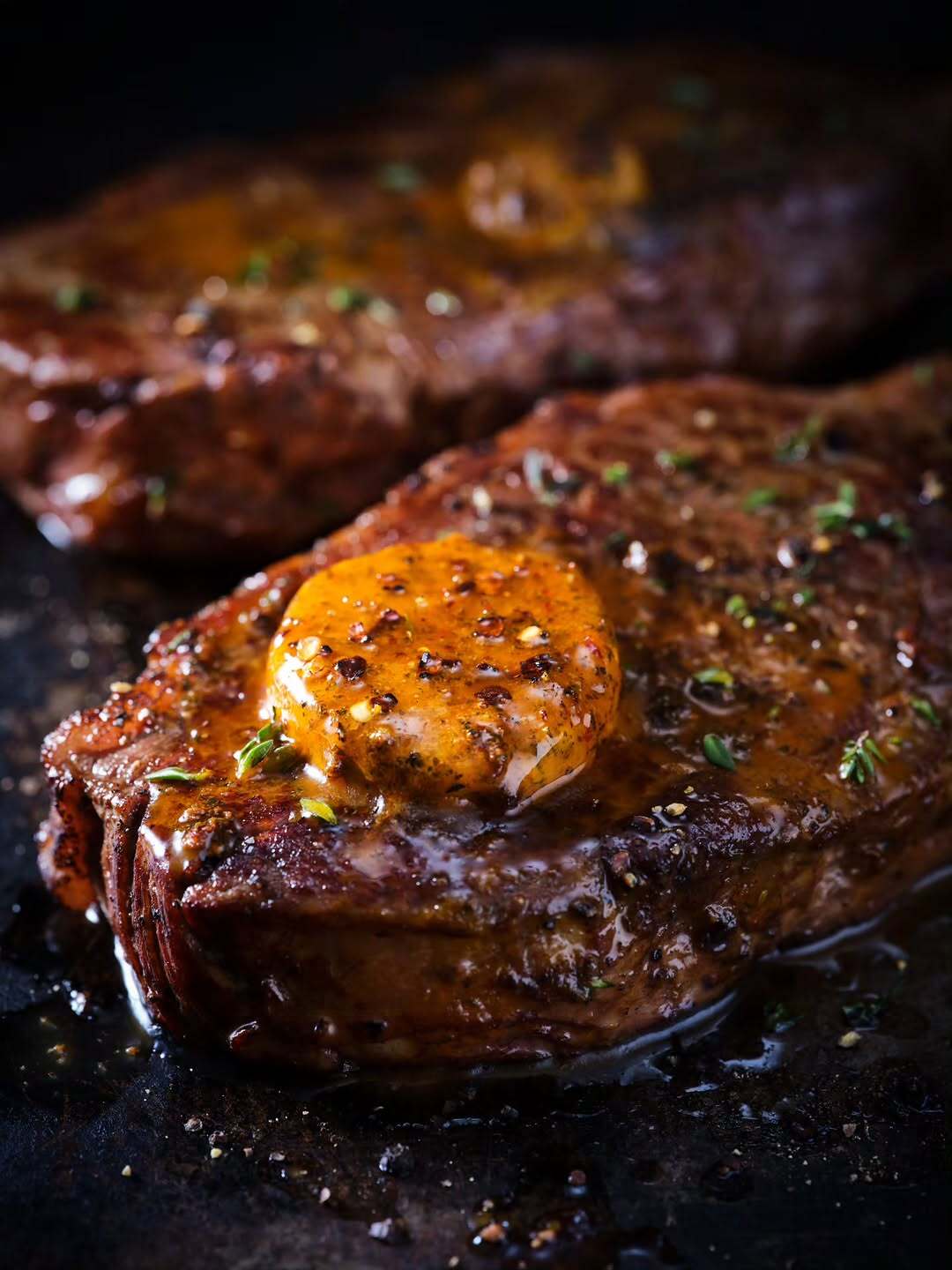 Jonathan Gregson X M&S Food