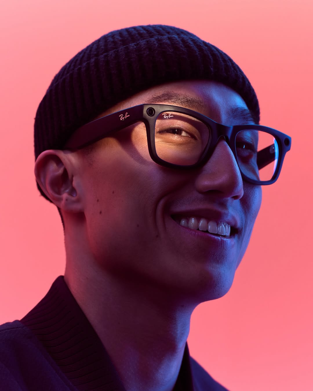 Jon Cospito X Ray-Ban Mar. 25