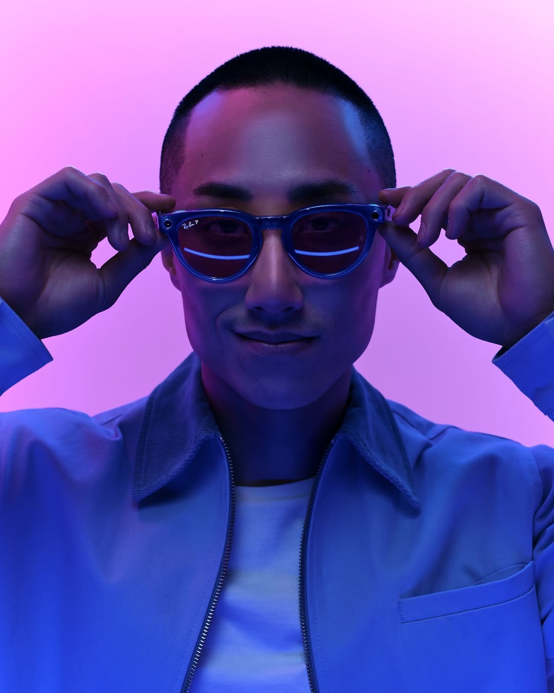 Jon Cospito X Ray-Ban Mar. 25