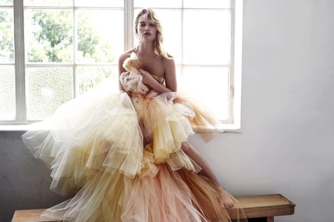 Vanity Fair Italia |  Jul. 19