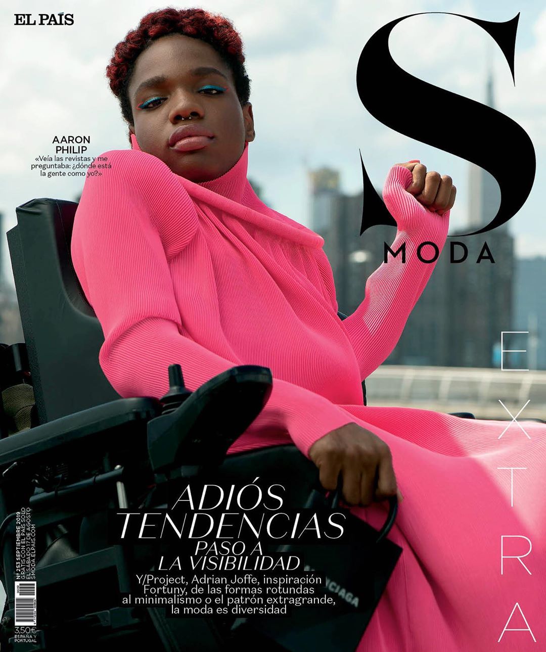 S Moda |  Aug. 19