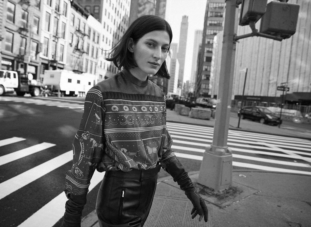 Harper's Bazaar Russia |  Sep. 19