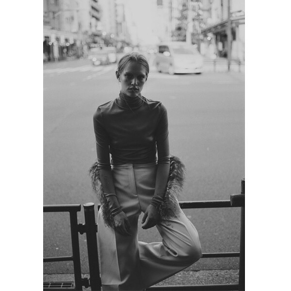 Vogue Ukraine |  Oct. 19