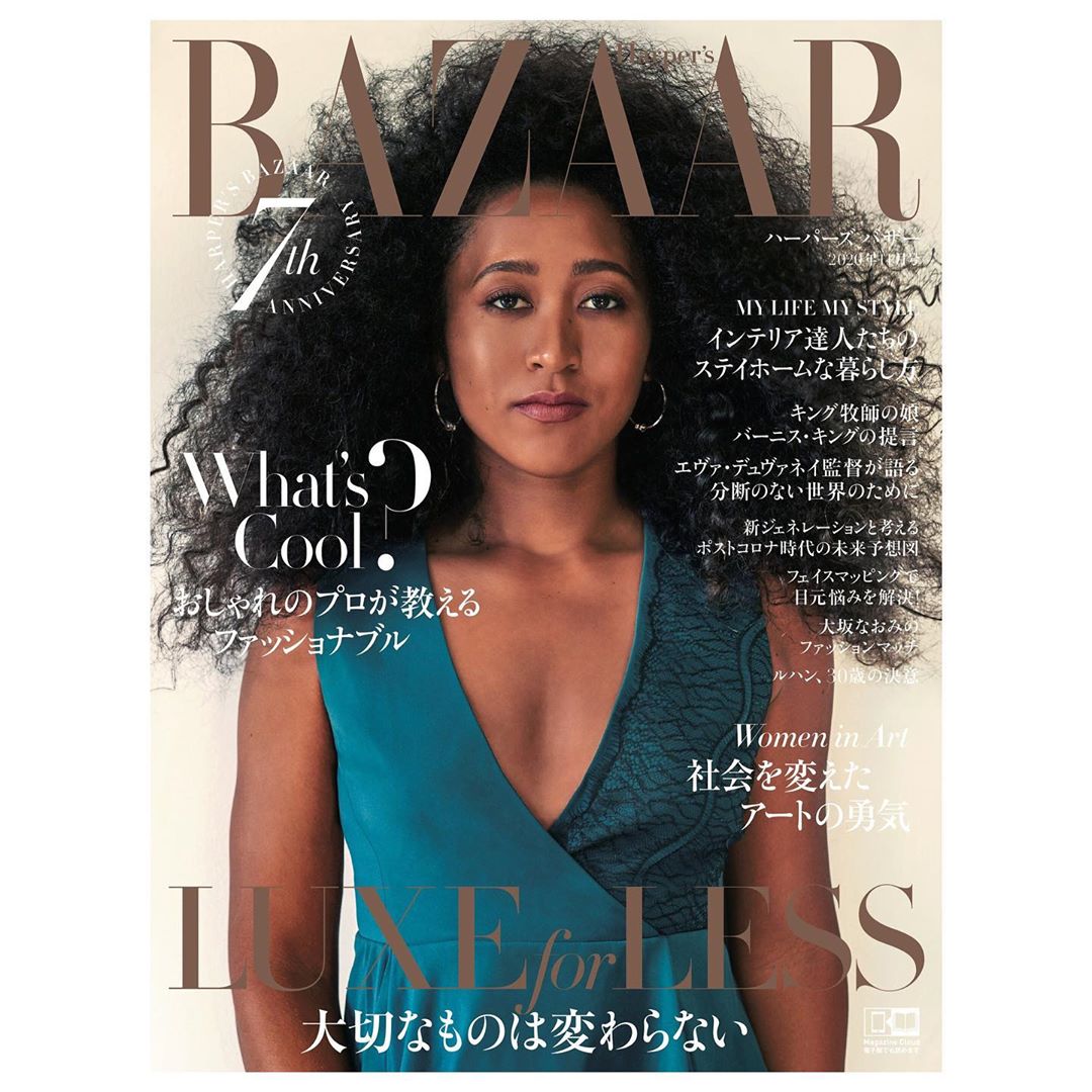 Harper's Bazaar Japan |  Sep. 20