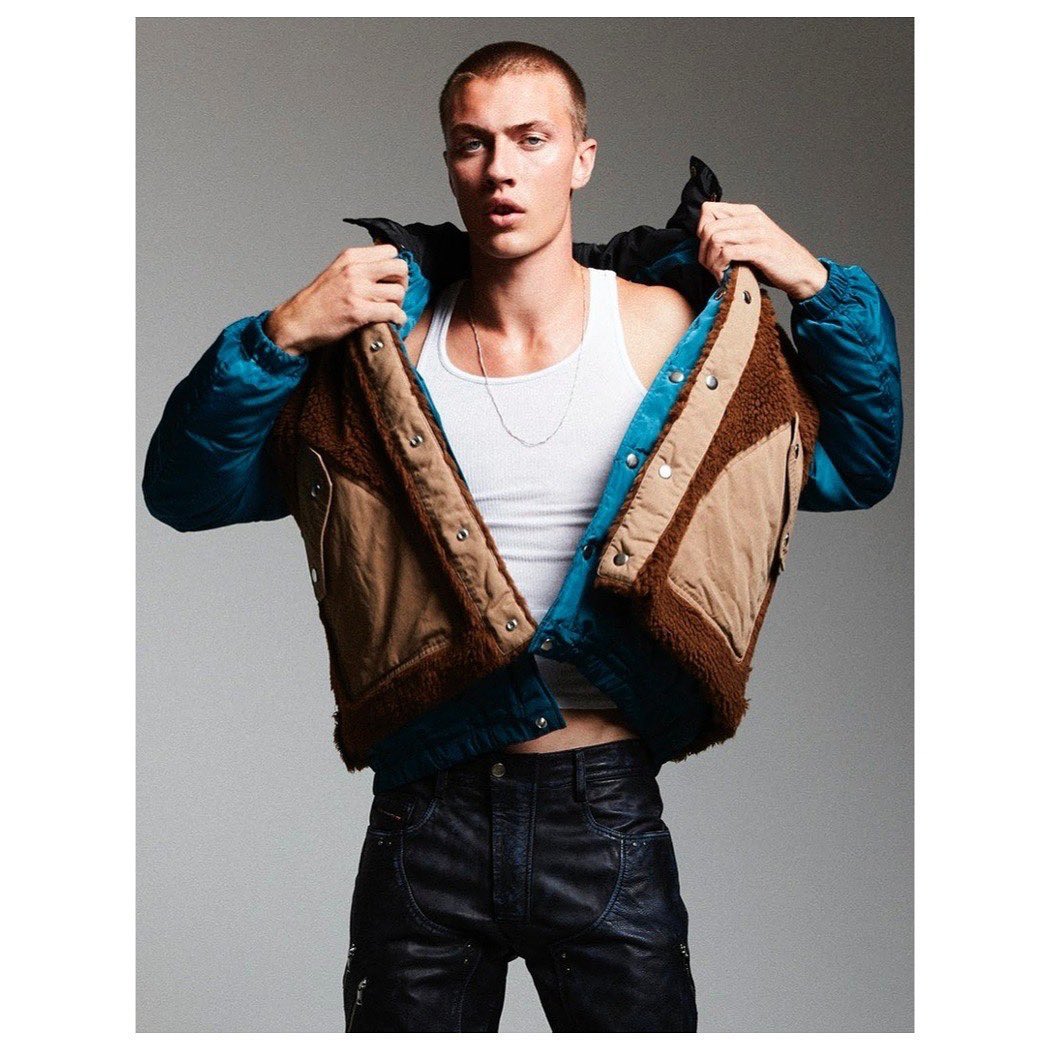 Man About Town |  Dec. 20