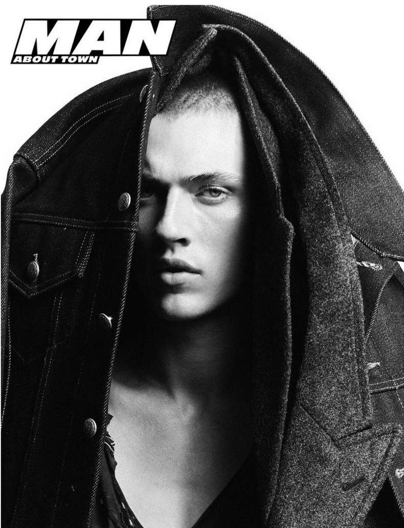 Man About Town |  Dec. 20