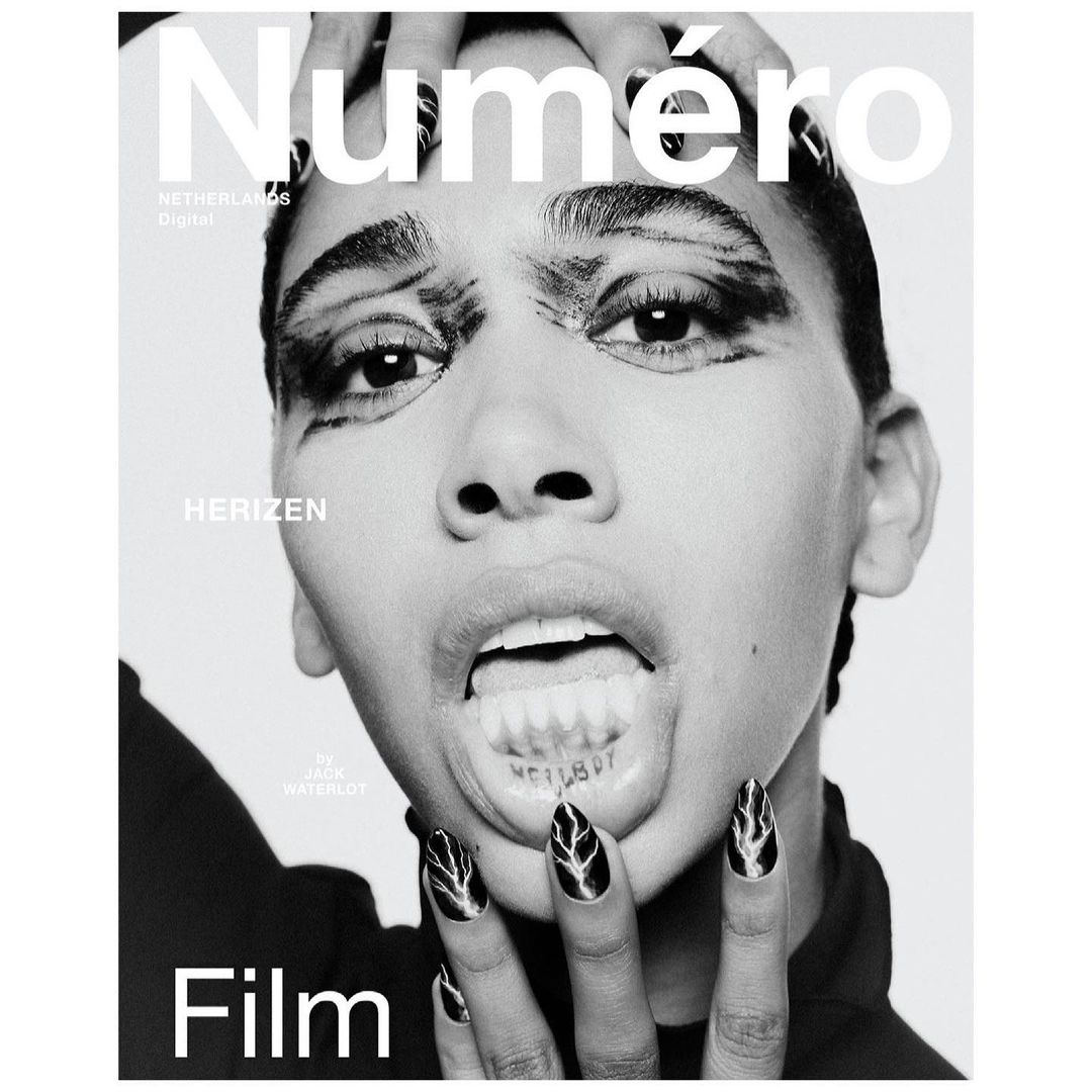 Numéro Netherlands |  Mar. 21