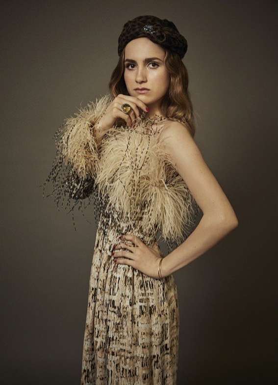 Interview Magazine |  Mar. 22