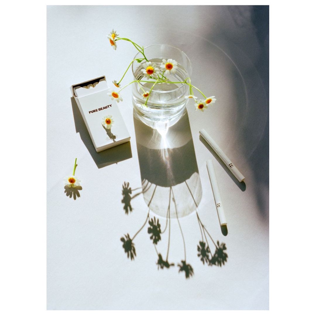 PURE BEAUTY |  Apr. 23